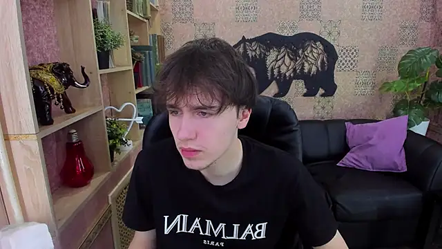 BillyHont online show from December 2024 12:16:02 PM