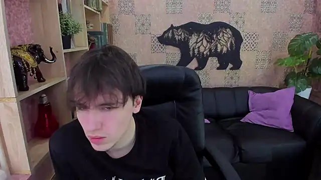 BillyHont online show from December 2024 03:22:01 PM