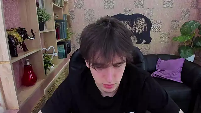 BillyHont online show from December 2024 06:28:02 PM