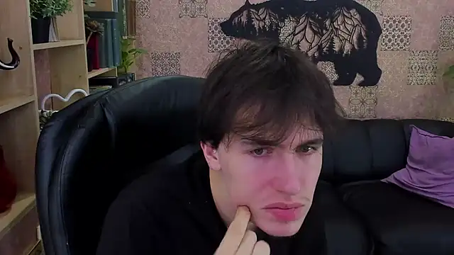 BillyHont online show from December 2024 03:17:01 PM