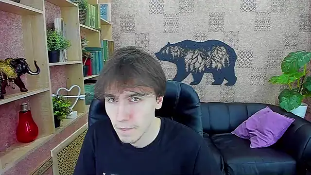 BillyHont online show from December 2024 07:32:02 PM