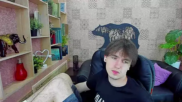 BillyHont online show from December 2024 10:47:02 PM