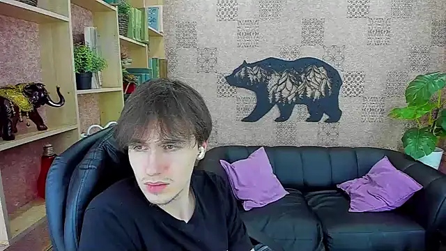 BillyHont online show from December 2024 01:58:02 AM