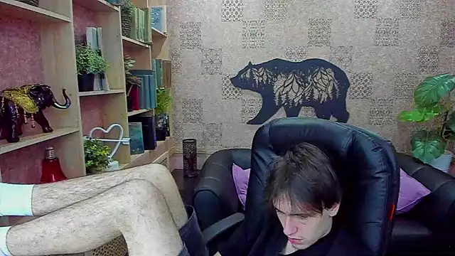 BillyHont online show from December 2024 10:16:02 PM