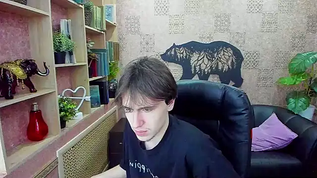 BillyHont online show from December 2024 01:21:01 AM