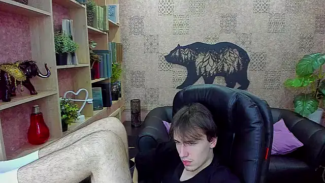 BillyHont online show from December 2024 04:26:02 AM