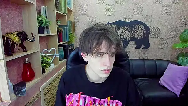 BillyHont online show from December 2024 07:04:02 PM