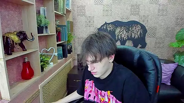 BillyHont online show from December 2024 01:37:02 AM