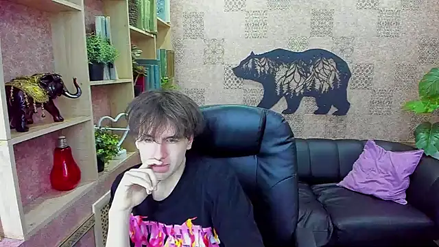 BillyHont online show from December 2024 04:43:02 AM