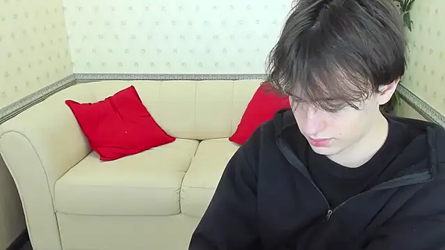 BillyHont online show from December 2024 03:20:02 PM