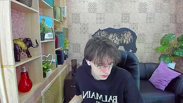 BillyHont online show from December 2024 12:11:01 PM