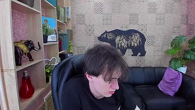 BillyHont online show from December 2024 03:17:01 PM