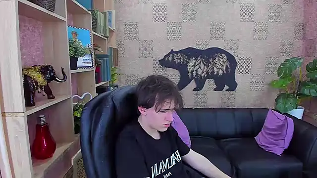 BillyHont online show from December 2024 06:20:02 PM