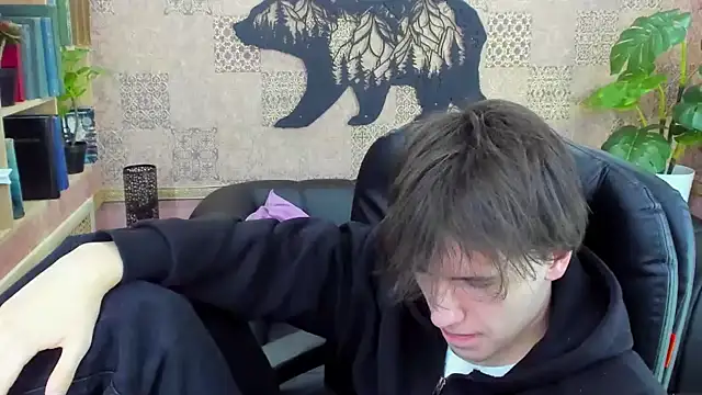 BillyHont online show from December 2024 06:12:02 PM