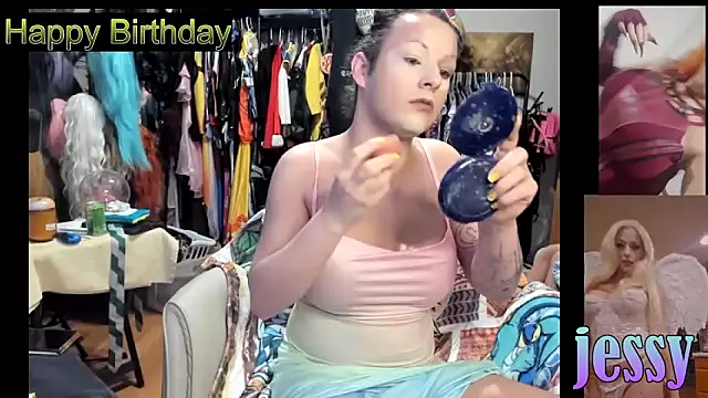 jessy0504 online show from December 2025 10:57:01 AM