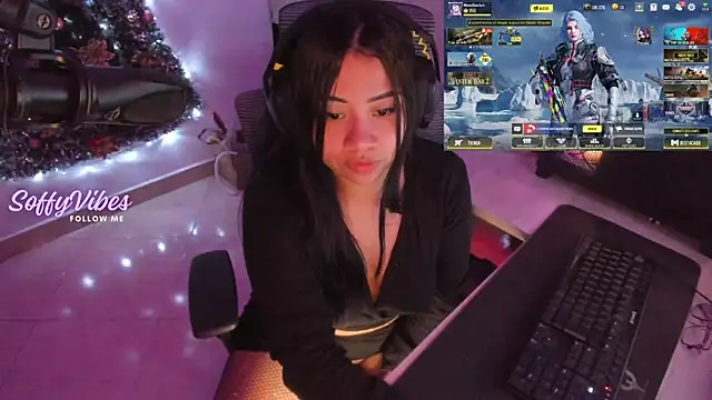 Snapshot of soffyvibes- chatting on December 2024 01:47:02 AM soffyvibes- online show from December 2024 01:47:02 AM