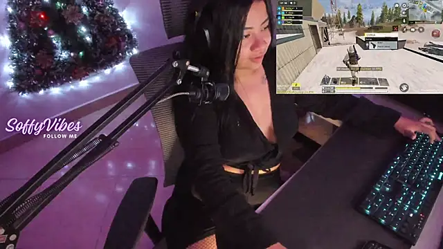 Snapshot of soffyvibes- chatting on December 2024 04:49:02 AM soffyvibes- online show from December 2024 04:49:02 AM