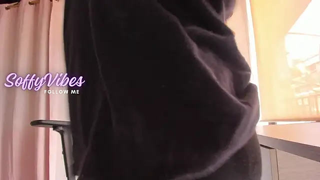 Snapshot of soffyvibes- chatting on January 2025 05:07:02 PM soffyvibes- online show from January 2025 05:07:02 PM