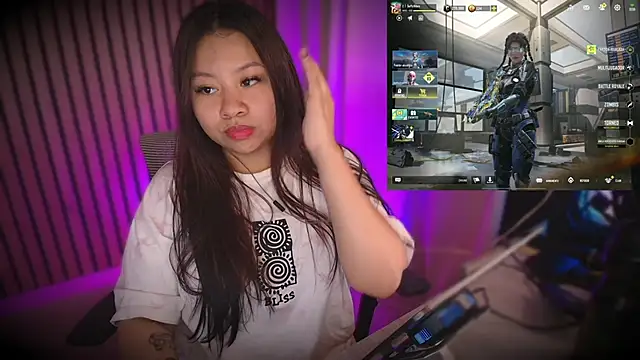 Snapshot of soffyvibes- chatting on September 2025 11:19:01 PM soffyvibes- online show from September 2025 11:19:01 PM