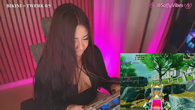 Snapshot of soffyvibes- chatting on October 2025 01:46:01 AM soffyvibes- online show from October 2025 01:46:01 AM