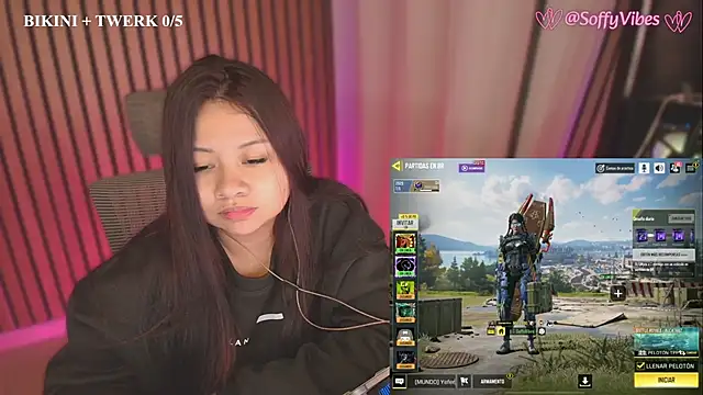 Snapshot of soffyvibes- chatting on October 2025 02:59:01 AM soffyvibes- online show from October 2025 02:59:01 AM