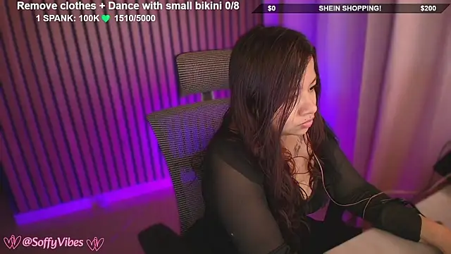 soffyvibes- online show from December 2025 10:29:02 PM