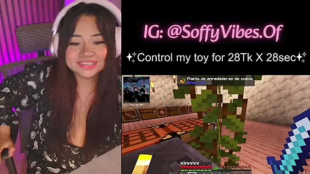 Snapshot of soffyvibes- chatting on March 2026 12:48:02 AM soffyvibes- online show from March 2026 12:48:02 AM