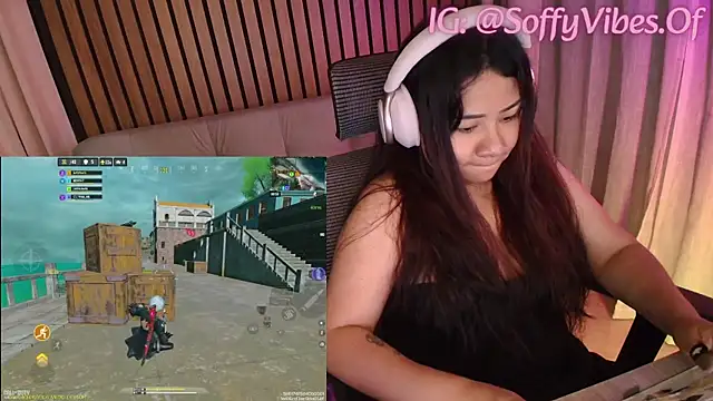 Snapshot of soffyvibes- chatting on April 2026 11:33:02 PM soffyvibes- online show from April 2026 11:33:02 PM