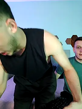 TommyandBillie online show from September 2025 01:22:02 AM