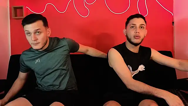 TommyandBillie online show from December 2025 10:03:01 PM