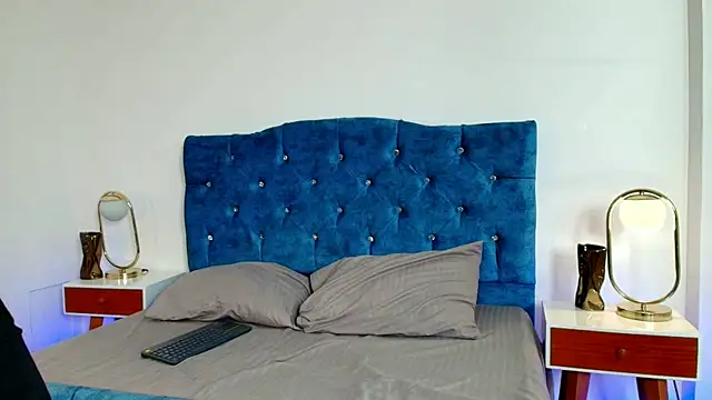 Andrewfalcon online show from February 2025 12:38:02 PM