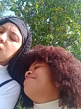 DANIELA MICHEL online show from December 2024 03:15:01 PM