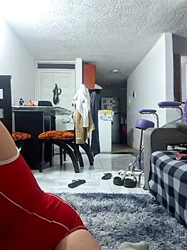 DANIELA MICHEL online show from January 2026 12:36:01 AM