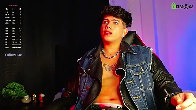 LyleBennett  online show from October 2025 01:56:01 PM