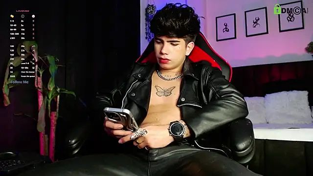 Snapshot of LyleBennett_ chatting on March 2026 12:42:02 PM LyleBennett online show from March 2026 12:42:02 PM