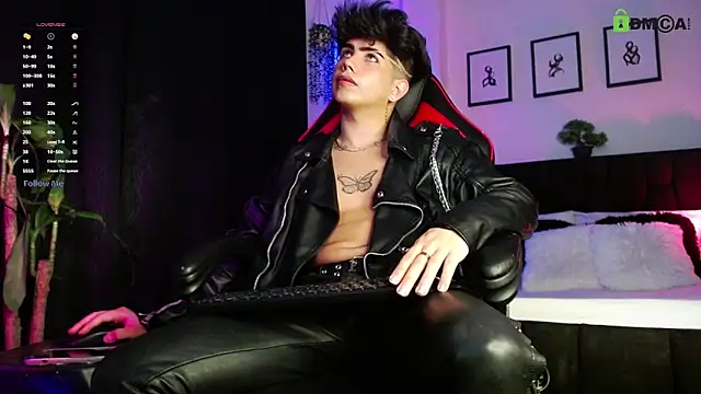 Snapshot of LyleBennett_ chatting on March 2026 11:27:02 AM LyleBennett online show from March 2026 11:27:02 AM