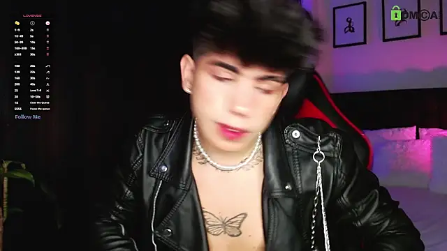 Snapshot of LyleBennett_ chatting on March 2026 11:28:02 AM LyleBennett online show from March 2026 11:28:02 AM