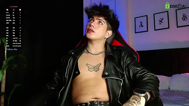 Snapshot of LyleBennett_ chatting on March 2026 10:41:01 AM LyleBennett online show from March 2026 10:41:01 AM