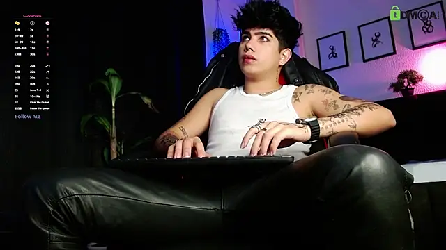 Snapshot of LyleBennett_ chatting on March 2026 12:05:03 PM LyleBennett online show from March 2026 12:05:03 PM