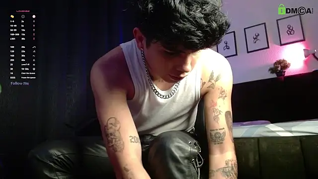 Snapshot of LyleBennett_ chatting on March 2026 12:38:02 PM LyleBennett online show from March 2026 12:38:02 PM