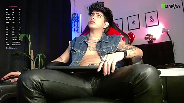 Snapshot of LyleBennett_ chatting on March 2026 11:43:02 AM LyleBennett online show from March 2026 11:43:02 AM