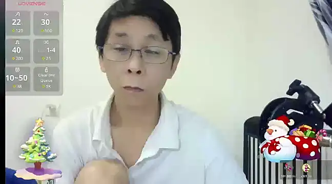 TGH521 online show from December 2024 01:12:01 AM