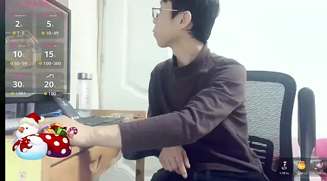 TGH521 online show from December 2024 07:03:01 AM