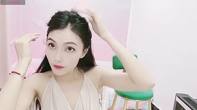 Snapshot of Mimiki-oo chatting on February 2025 02:38:01 AM Mimiki-oo online show from February 2025 02:38:01 AM