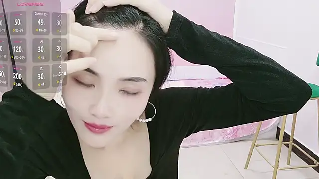 Snapshot of Mimiki-oo chatting on February 2025 01:05:02 AM Mimiki-oo online show from February 2025 01:05:02 AM