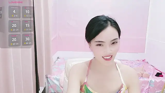 Snapshot of Mimiki-oo chatting on March 2025 12:11:02 PM Mimiki-oo online show from March 2025 12:11:02 PM