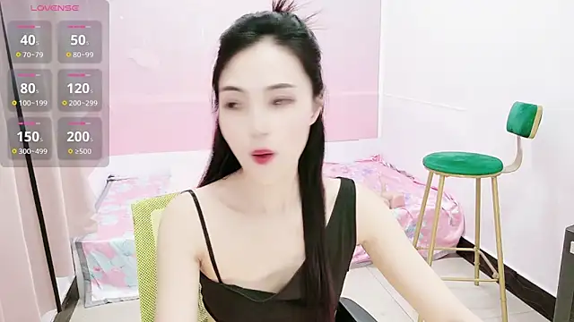 Snapshot of Mimiki-oo chatting on March 2025 08:12:02 AM Mimiki-oo online show from March 2025 08:12:02 AM