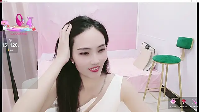 Snapshot of Mimiki-oo chatting on September 2025 01:24:02 PM Mimiki-oo online show from September 2025 01:24:02 PM