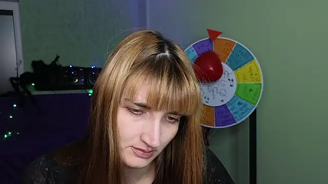 Nika Kitten online show from March 2025 05:46:01 PM