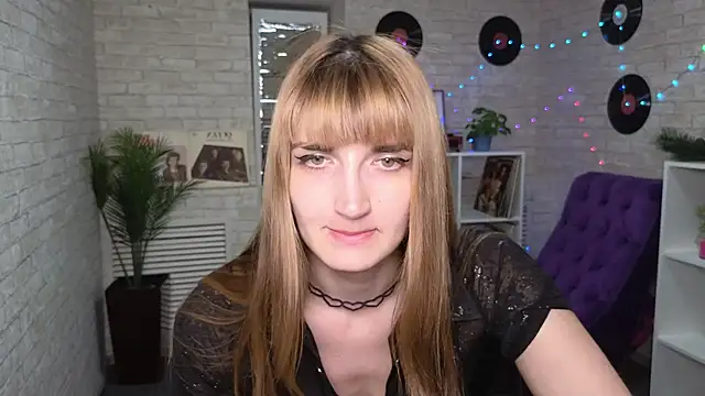 Nika Kitten online show from March 2025 09:13:02 PM